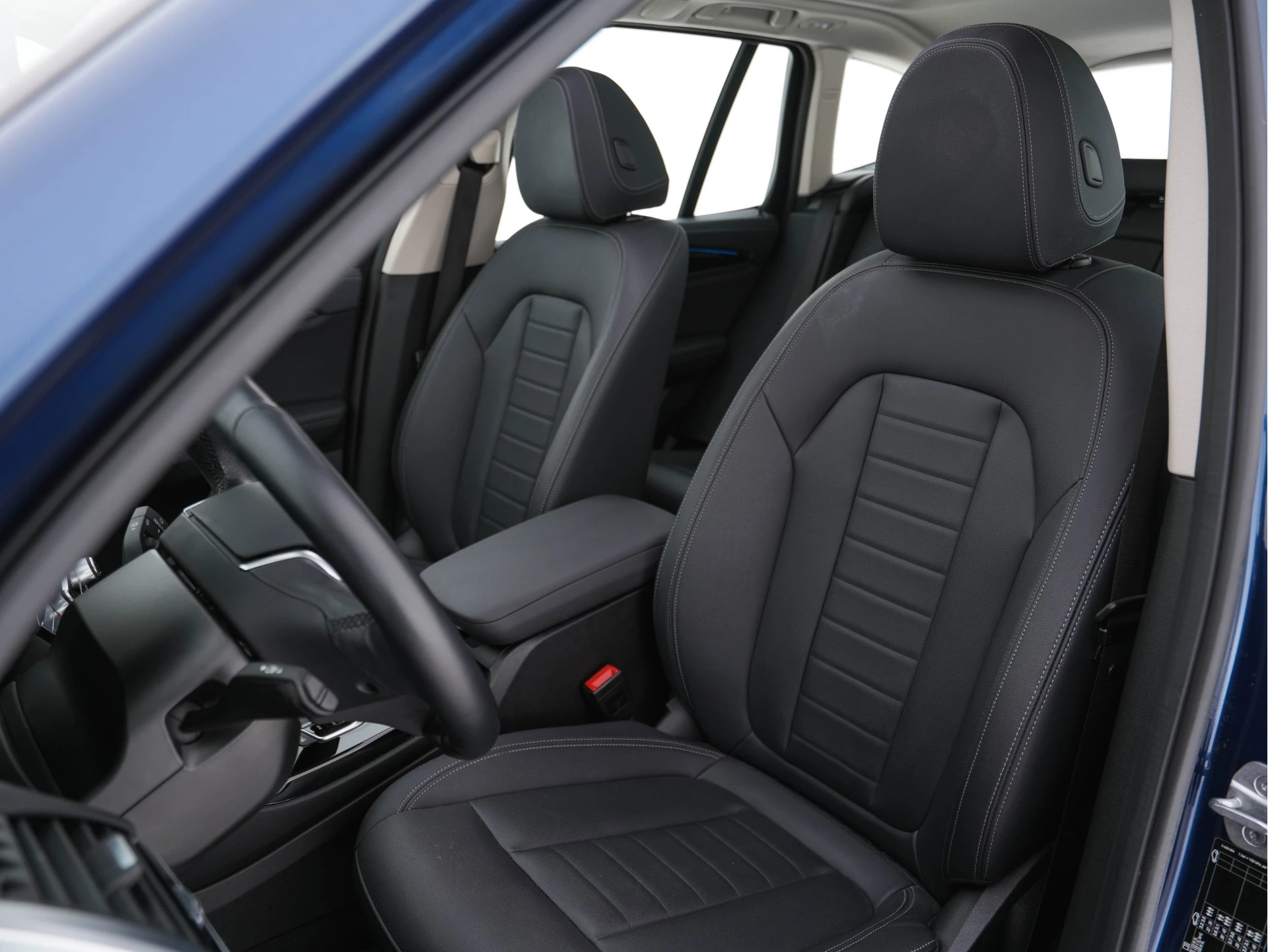 Hoofdafbeelding BMW iX3