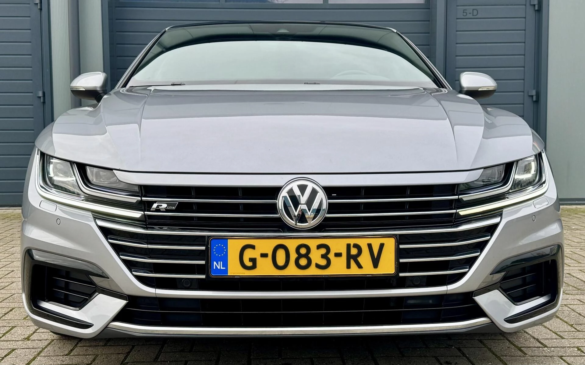 Hoofdafbeelding Volkswagen Arteon
