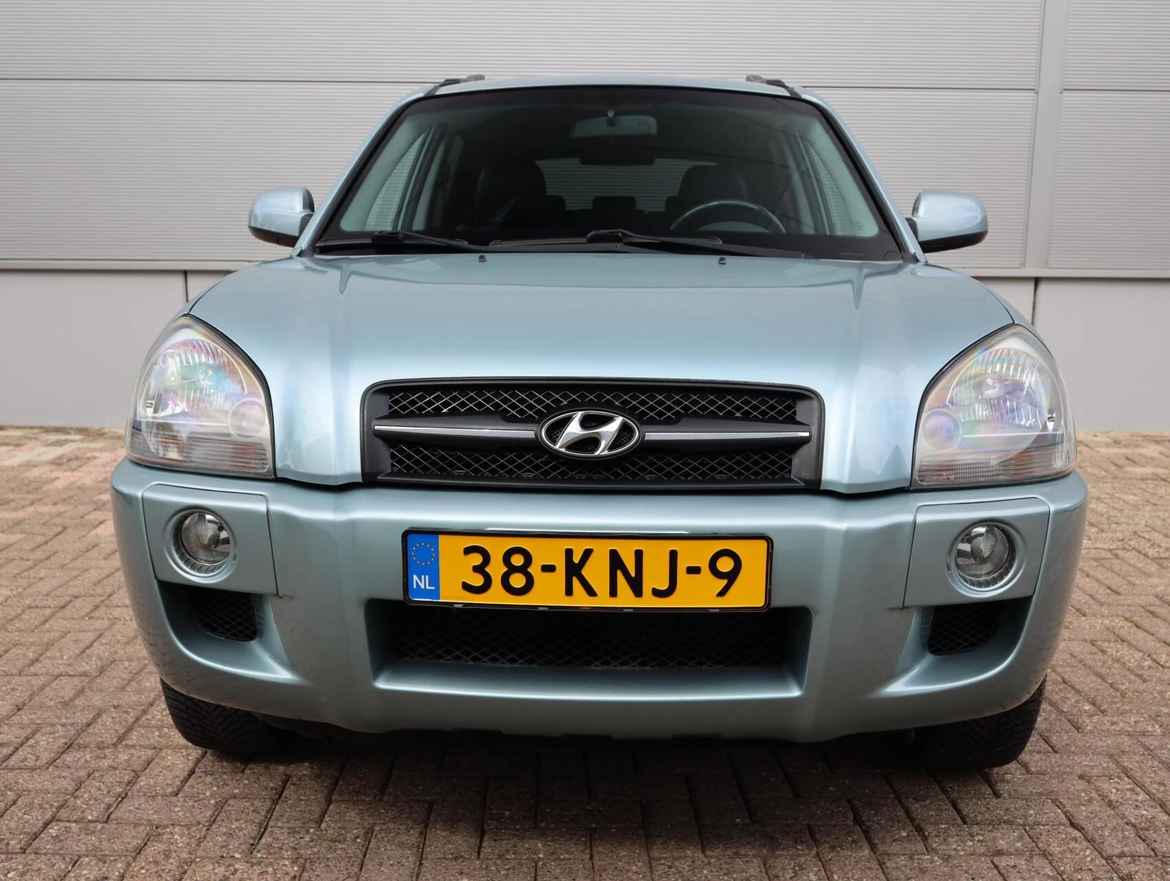 Hoofdafbeelding Hyundai Tucson