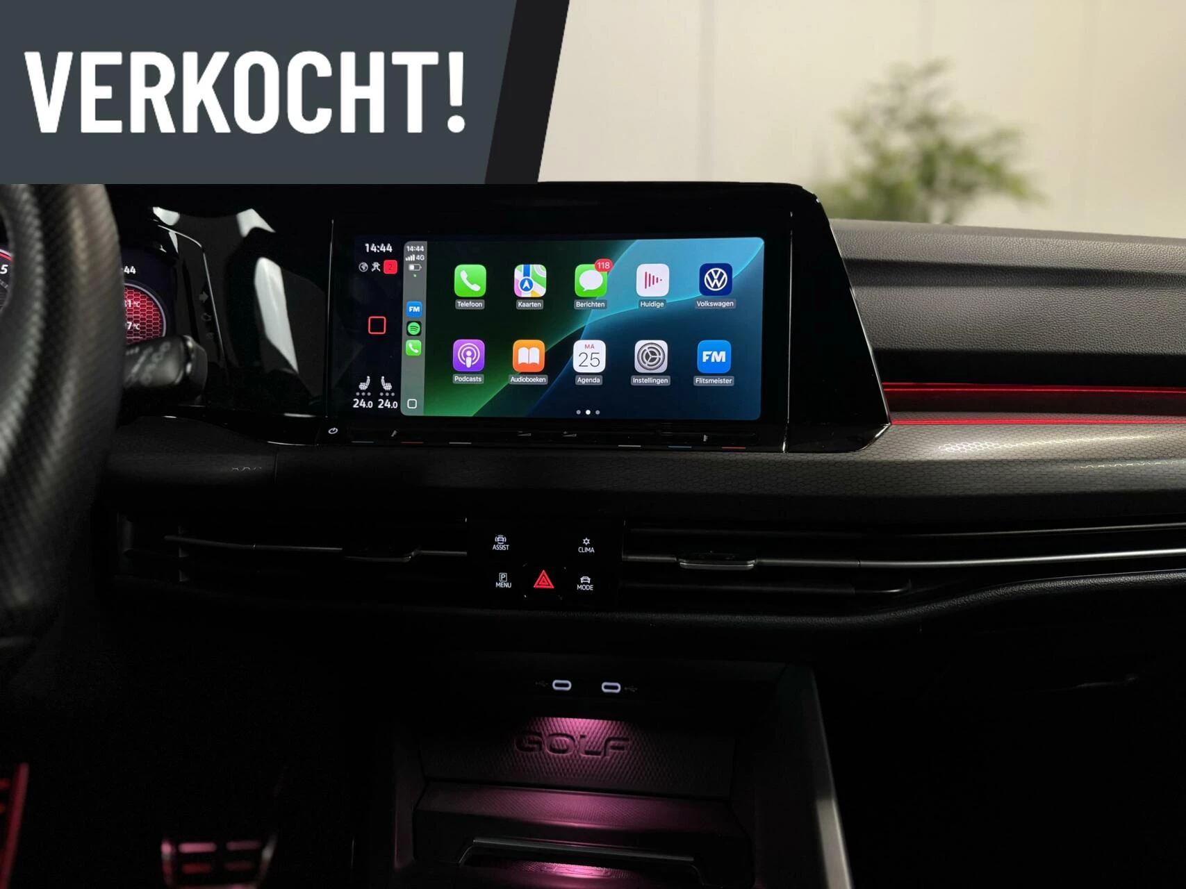 Hoofdafbeelding Volkswagen Golf