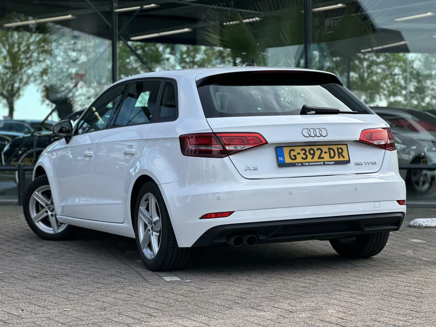 Hoofdafbeelding Audi A3