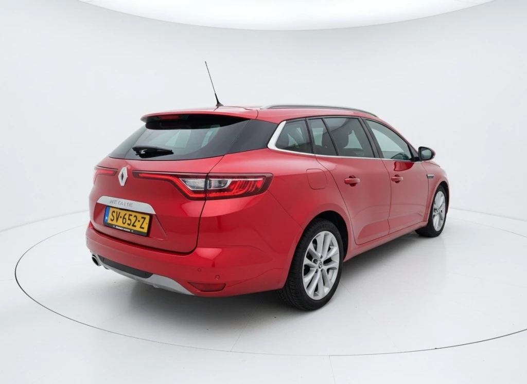 Hoofdafbeelding Renault Mégane