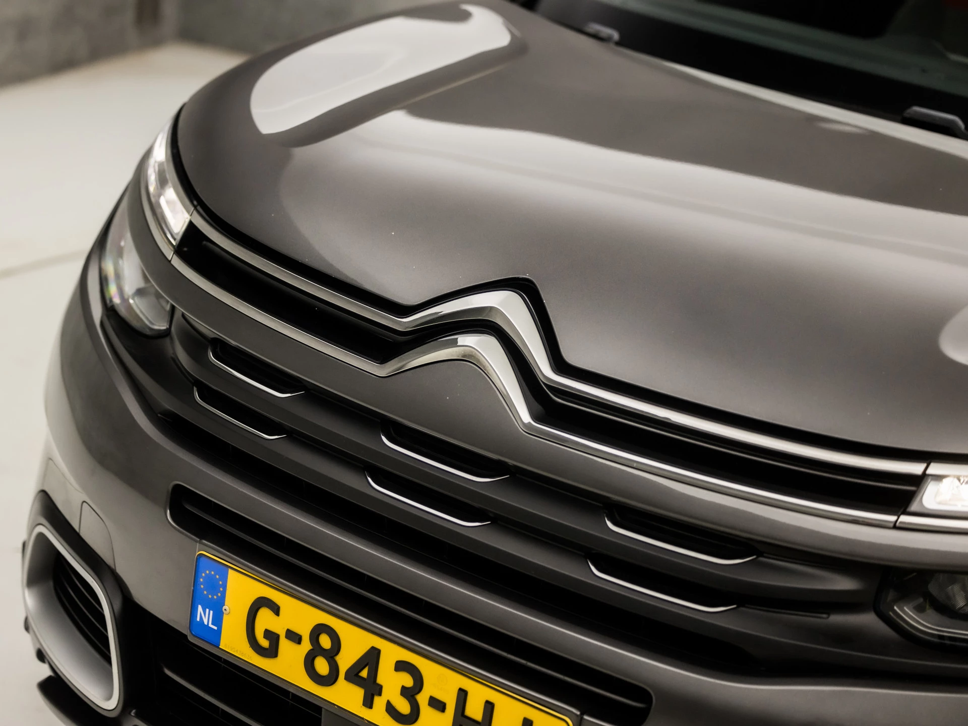 Hoofdafbeelding Citroën C5 Aircross