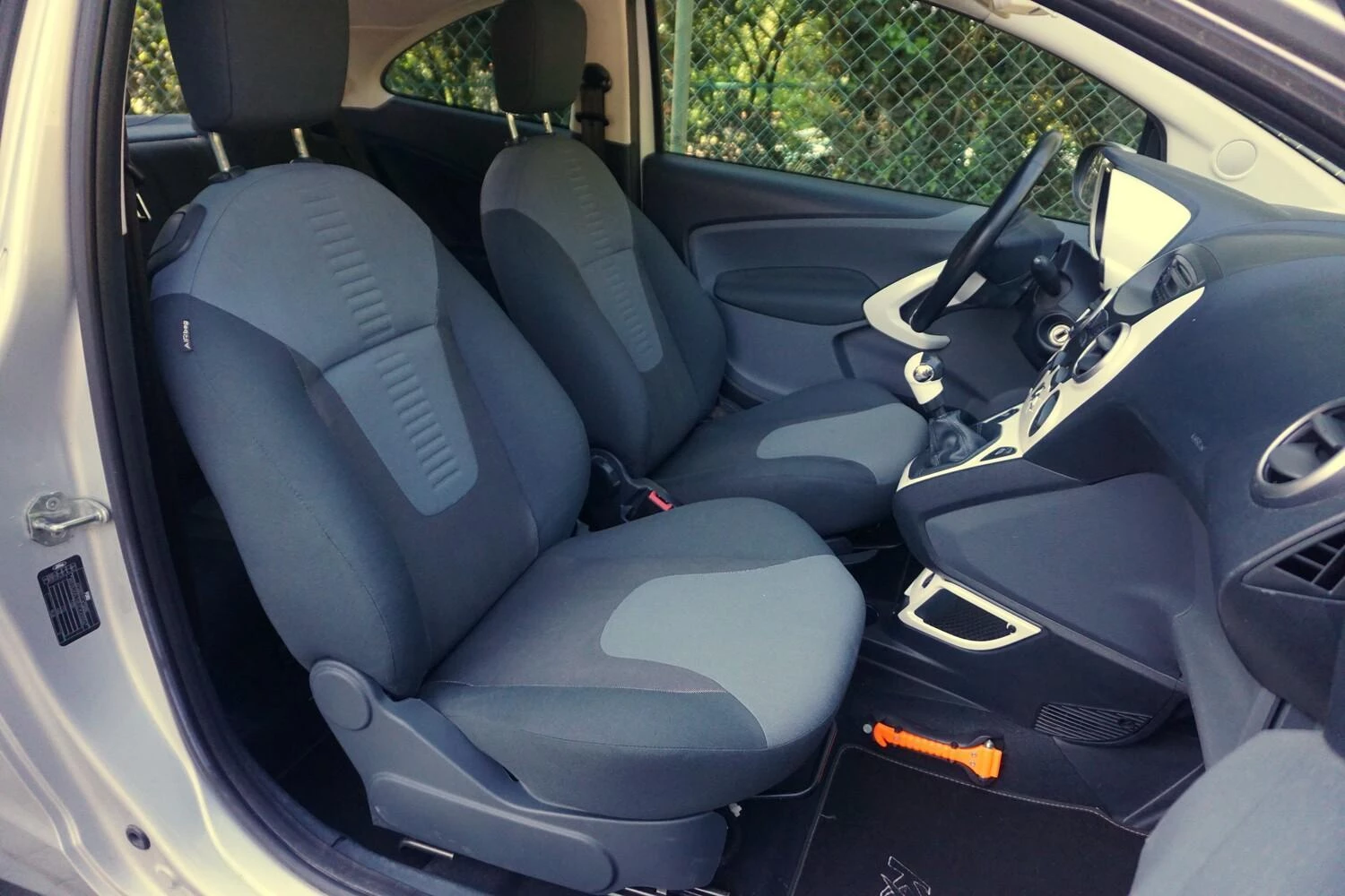Hoofdafbeelding Ford Ka