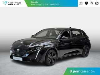 Hoofdafbeelding Peugeot 308 Peugeot 308 1.2 Hybrid 145 e-DCS6 GT