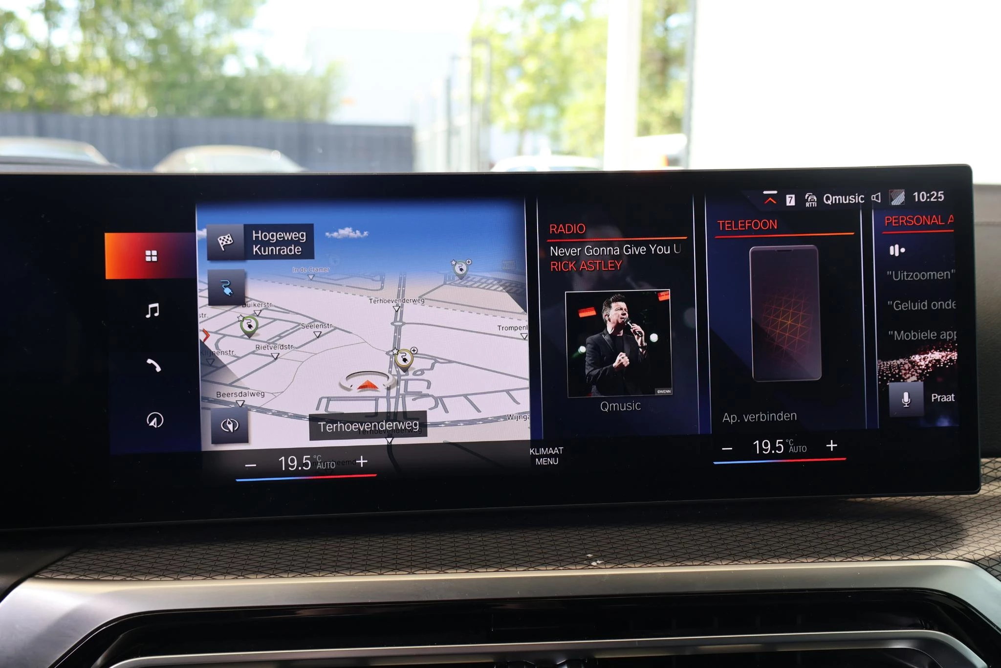 Hoofdafbeelding BMW i4