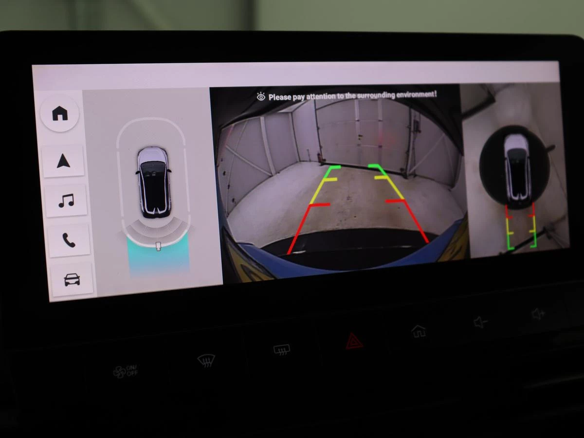 Hoofdafbeelding MG MG4