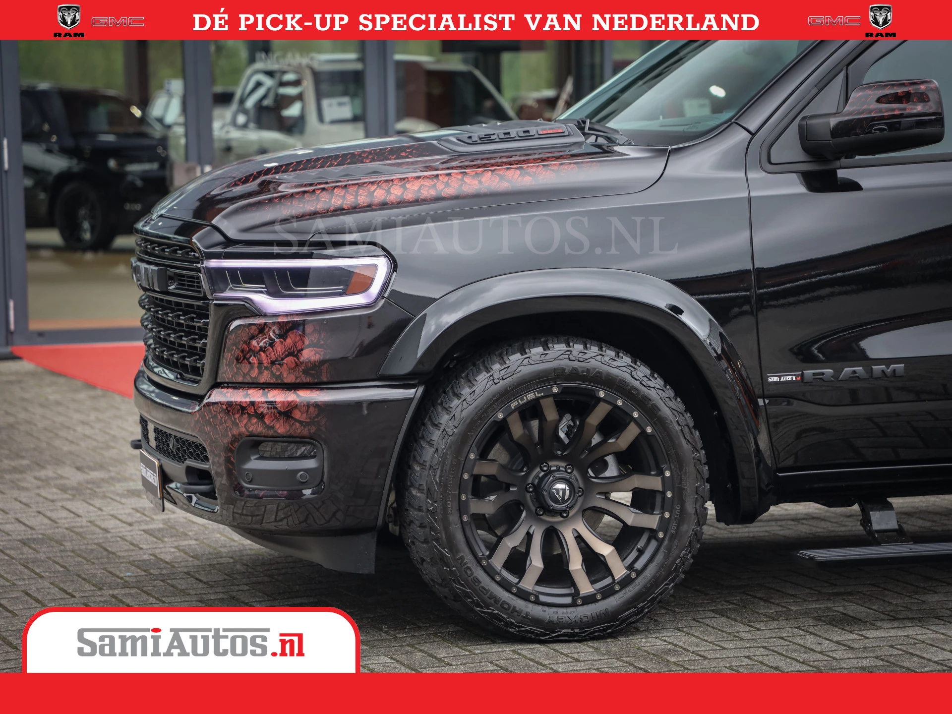 Hoofdafbeelding Dodge Ram 1500