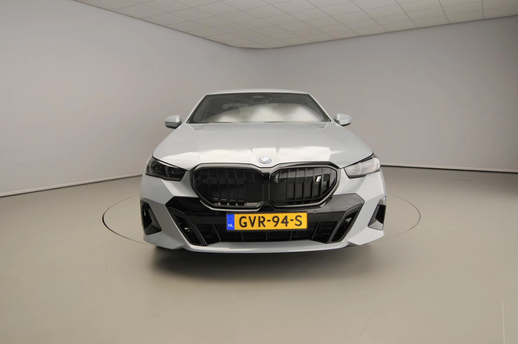Hoofdafbeelding BMW i5
