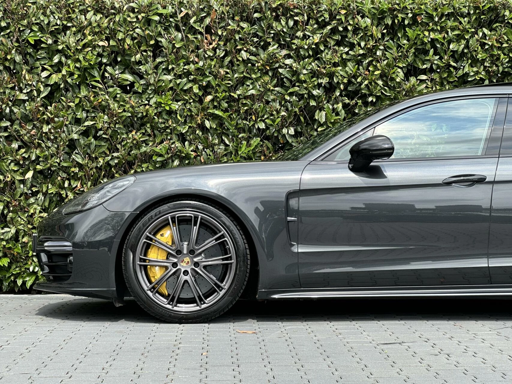 Hoofdafbeelding Porsche Panamera
