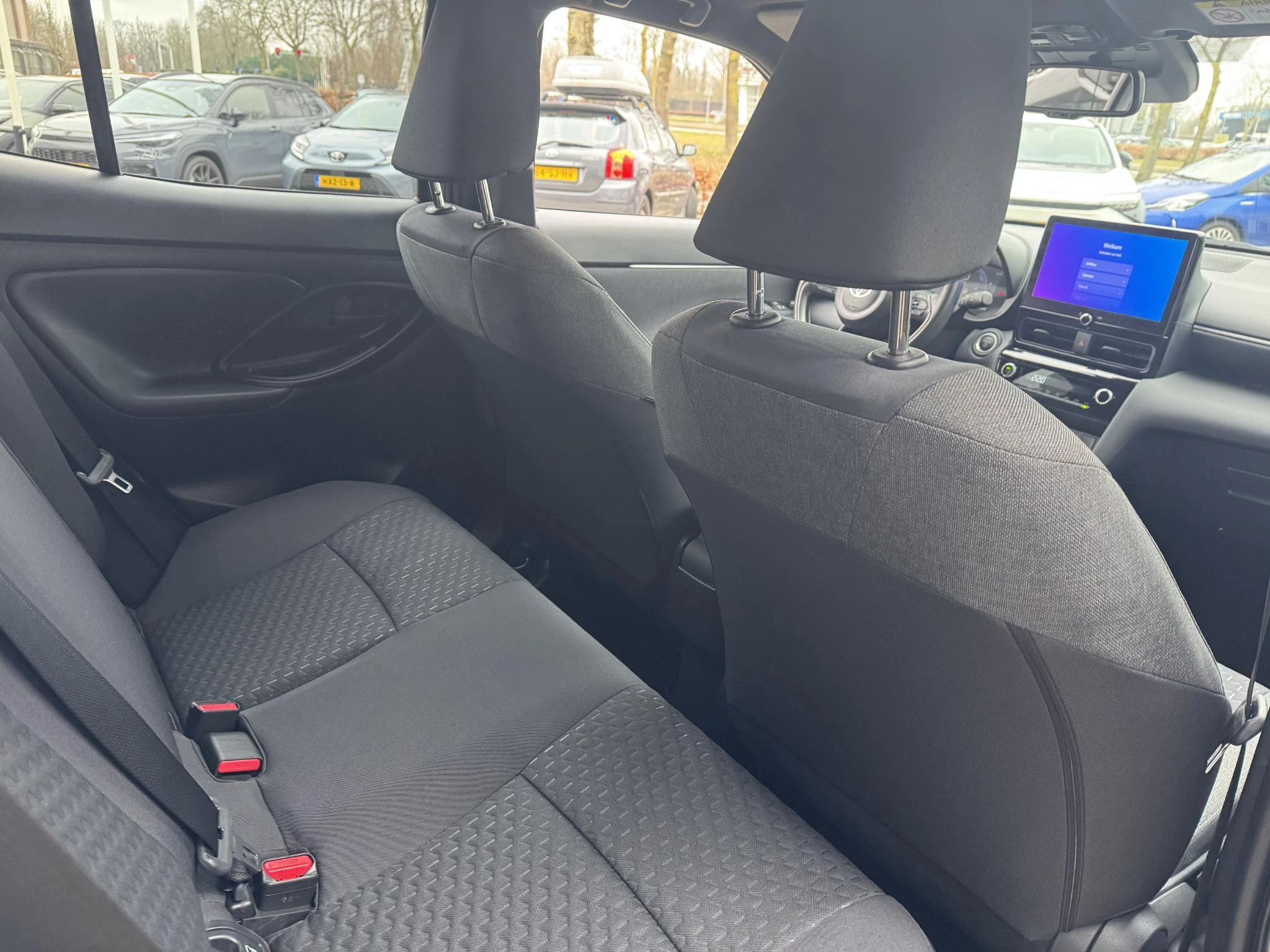 Hoofdafbeelding Toyota Yaris Cross