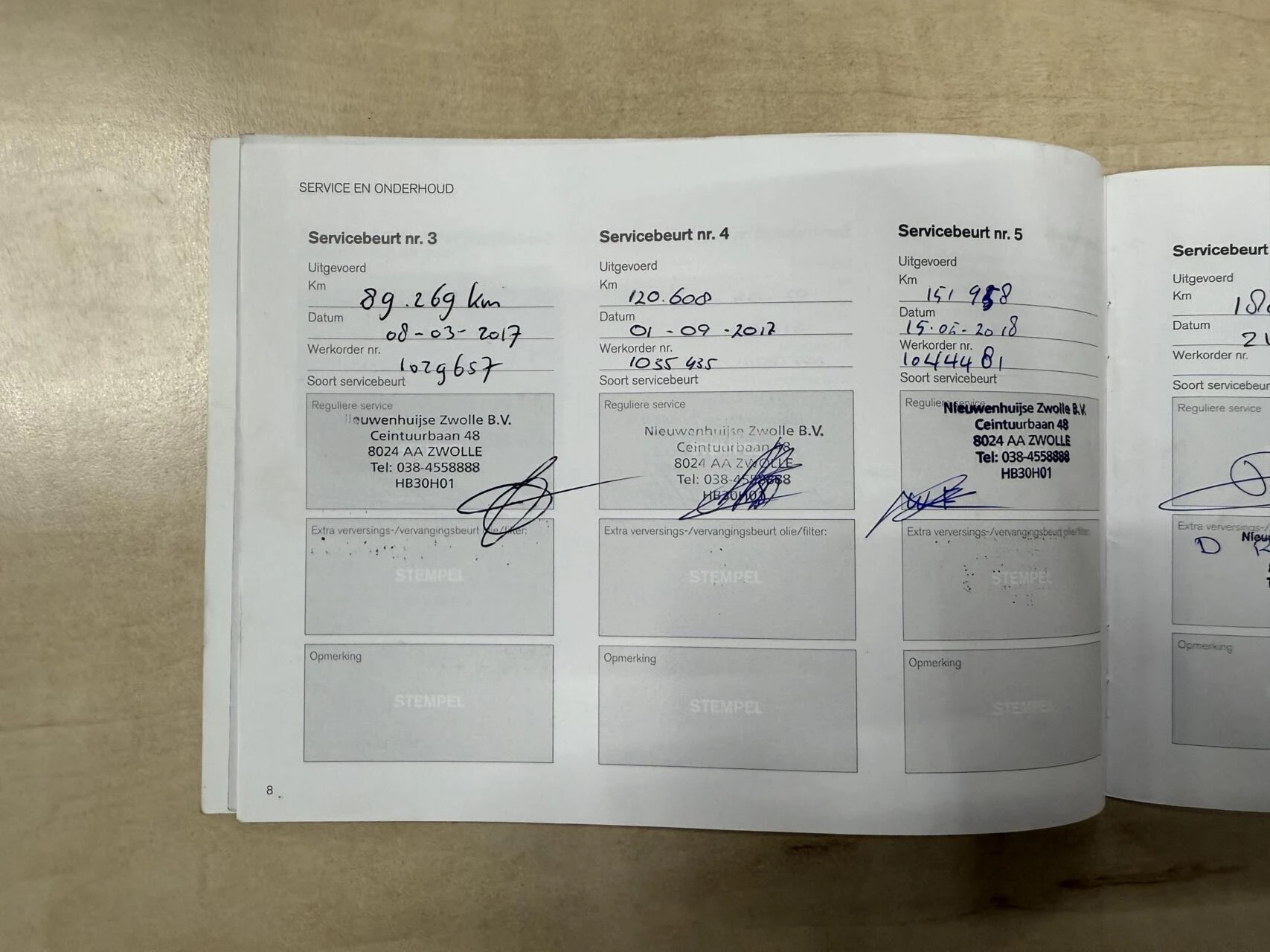 Hoofdafbeelding Volvo V60