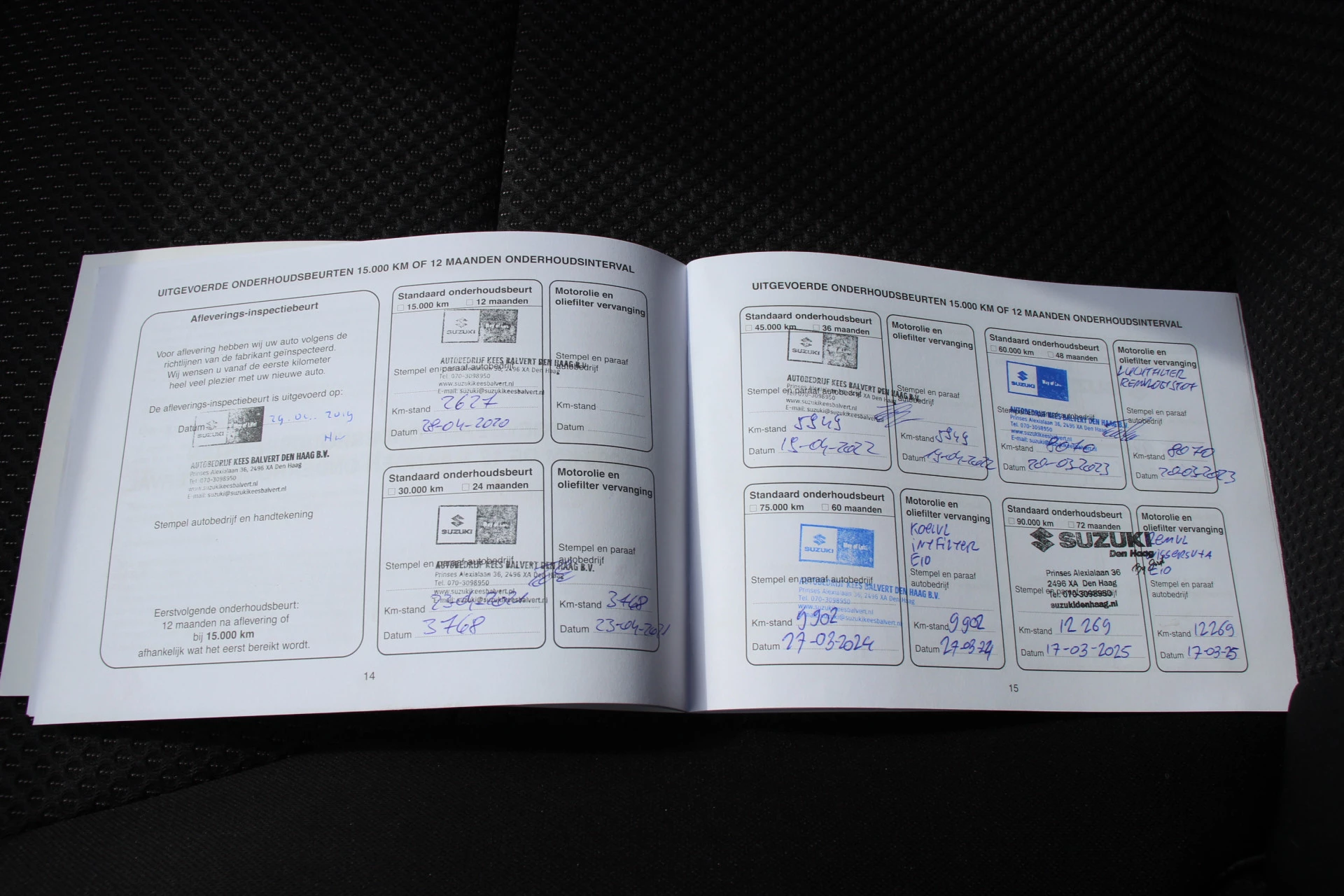 Hoofdafbeelding Suzuki Ignis