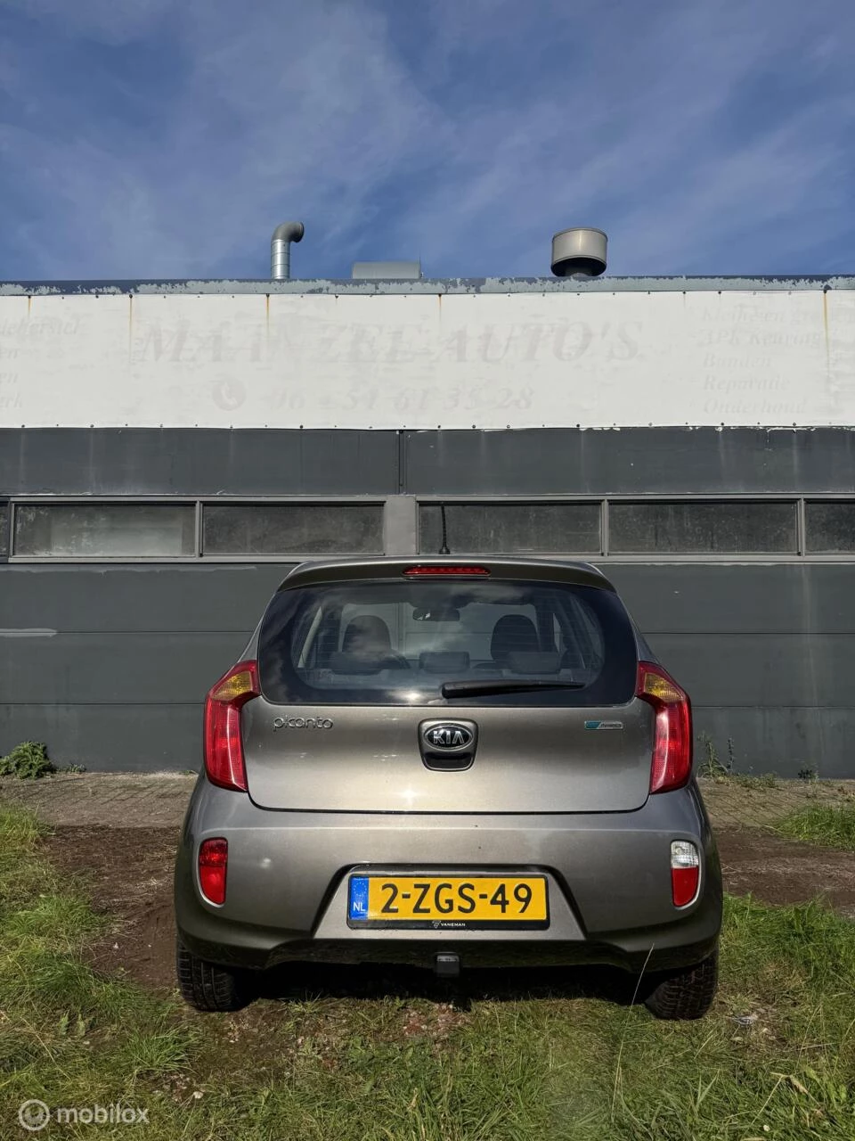 Hoofdafbeelding Kia Picanto