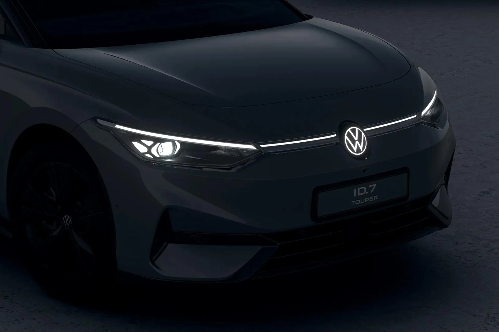 Hoofdafbeelding Volkswagen ID.7