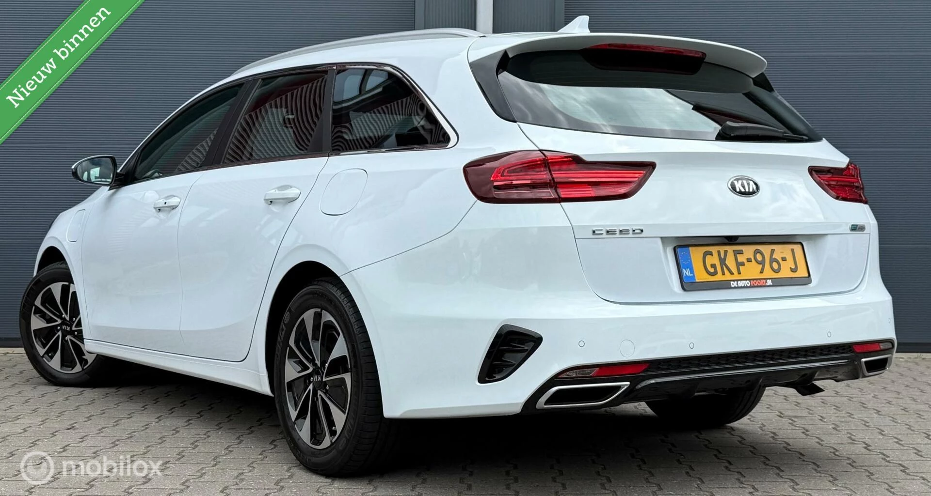 Hoofdafbeelding Kia Ceed Sportswagon