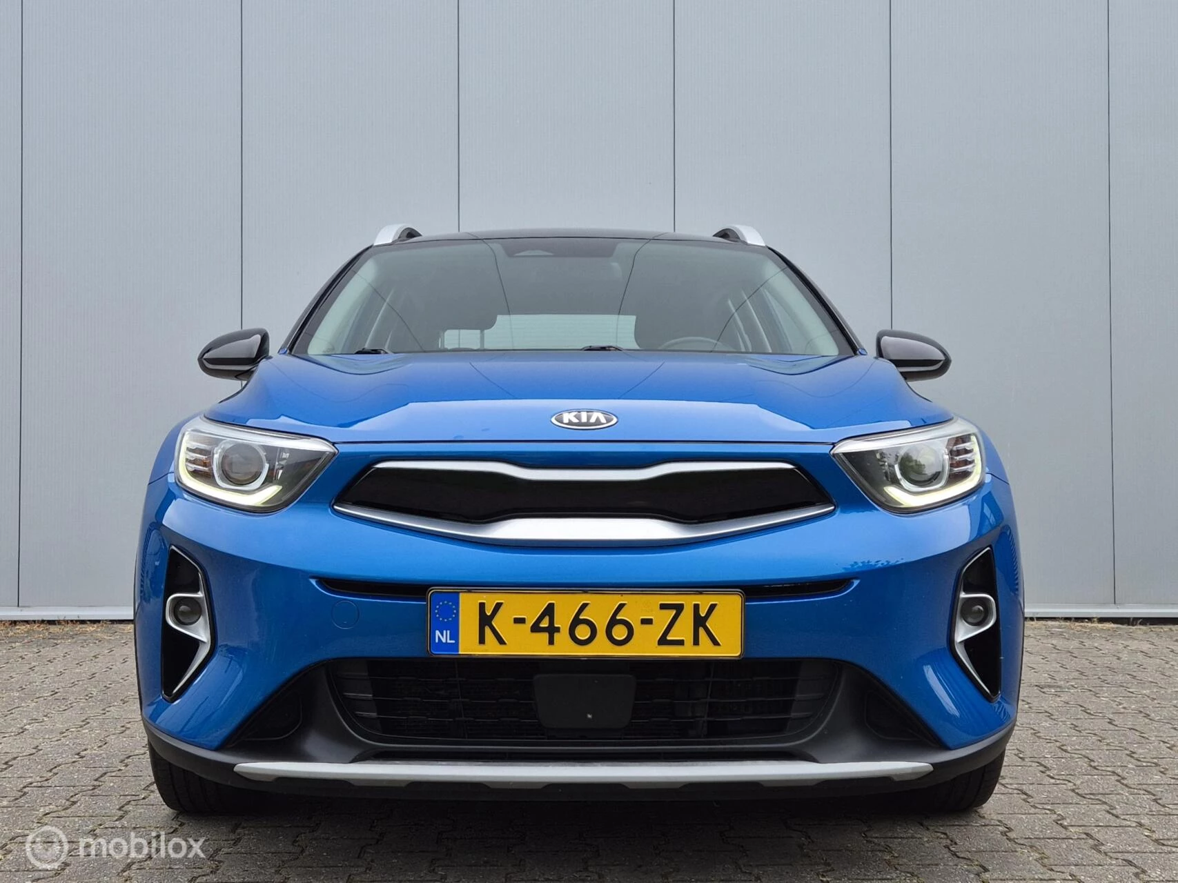Hoofdafbeelding Kia Stonic