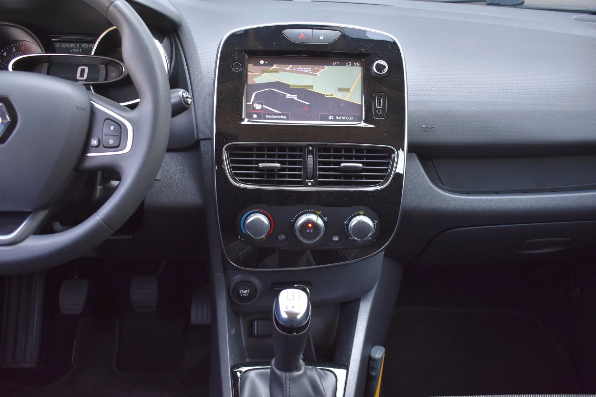 Hoofdafbeelding Renault Clio