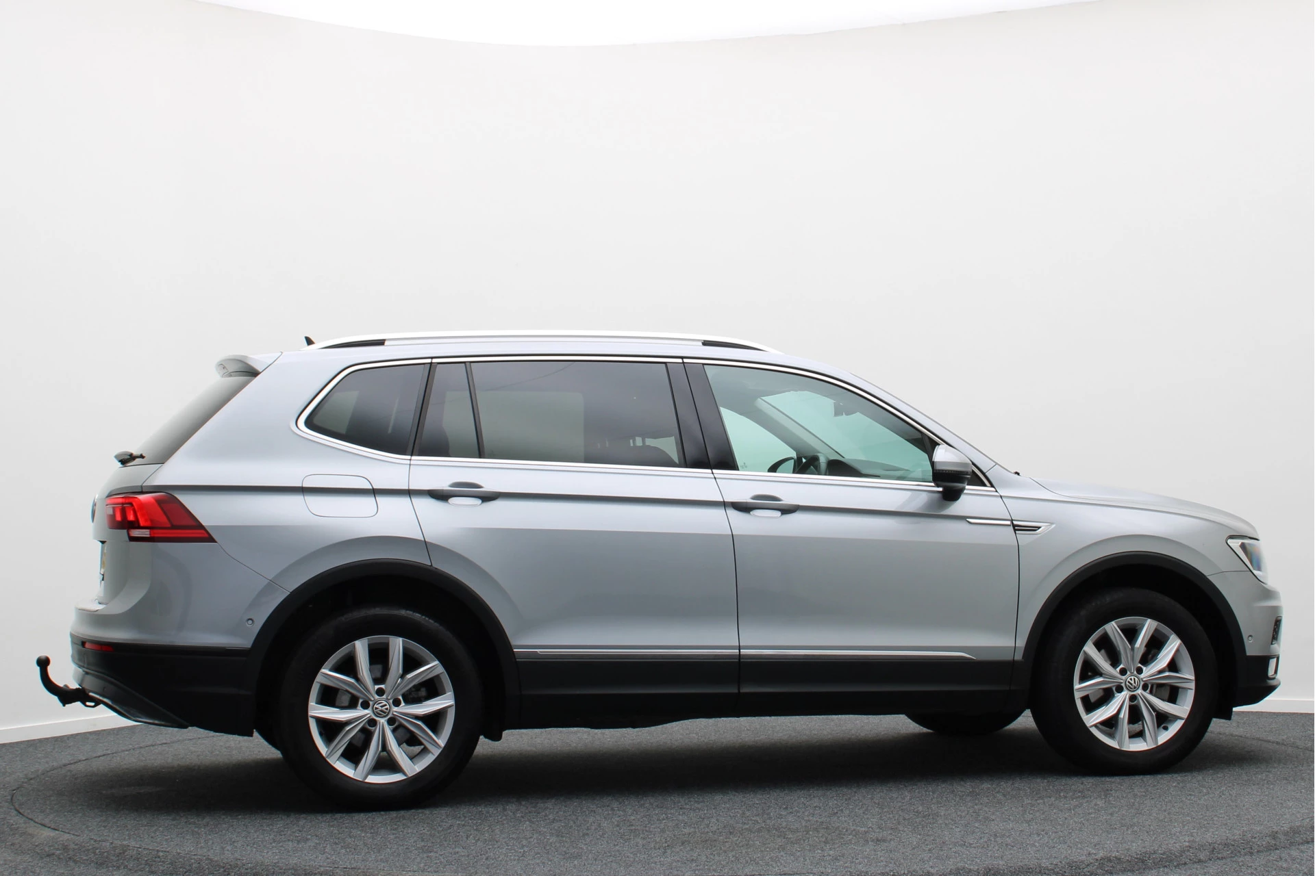 Hoofdafbeelding Volkswagen Tiguan Allspace
