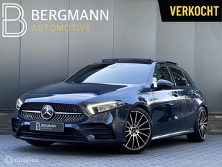 Mercedes A-klasse 180 AMG|Night|Pano|19”|camera|carplay|NAP