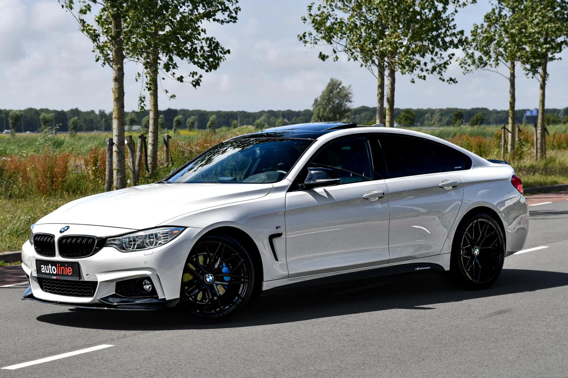 Hoofdafbeelding BMW 4 Serie