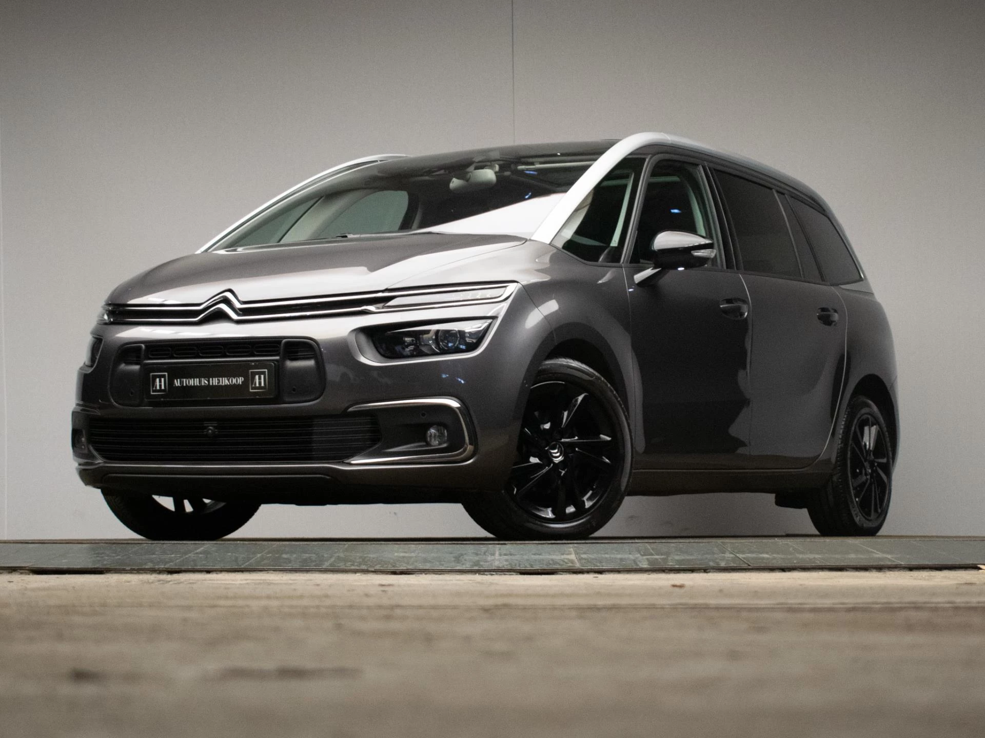 Hoofdafbeelding Citroën Grand C4 Spacetourer