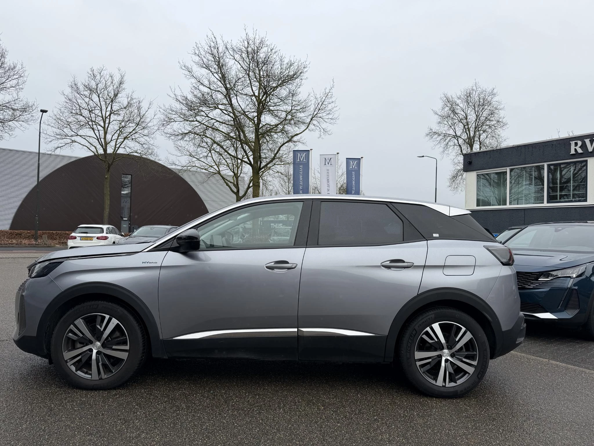 Hoofdafbeelding Peugeot 3008