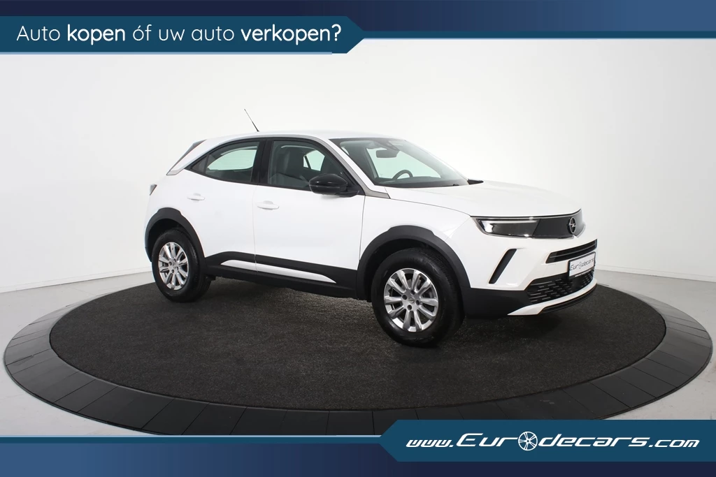 Hoofdafbeelding Opel Mokka