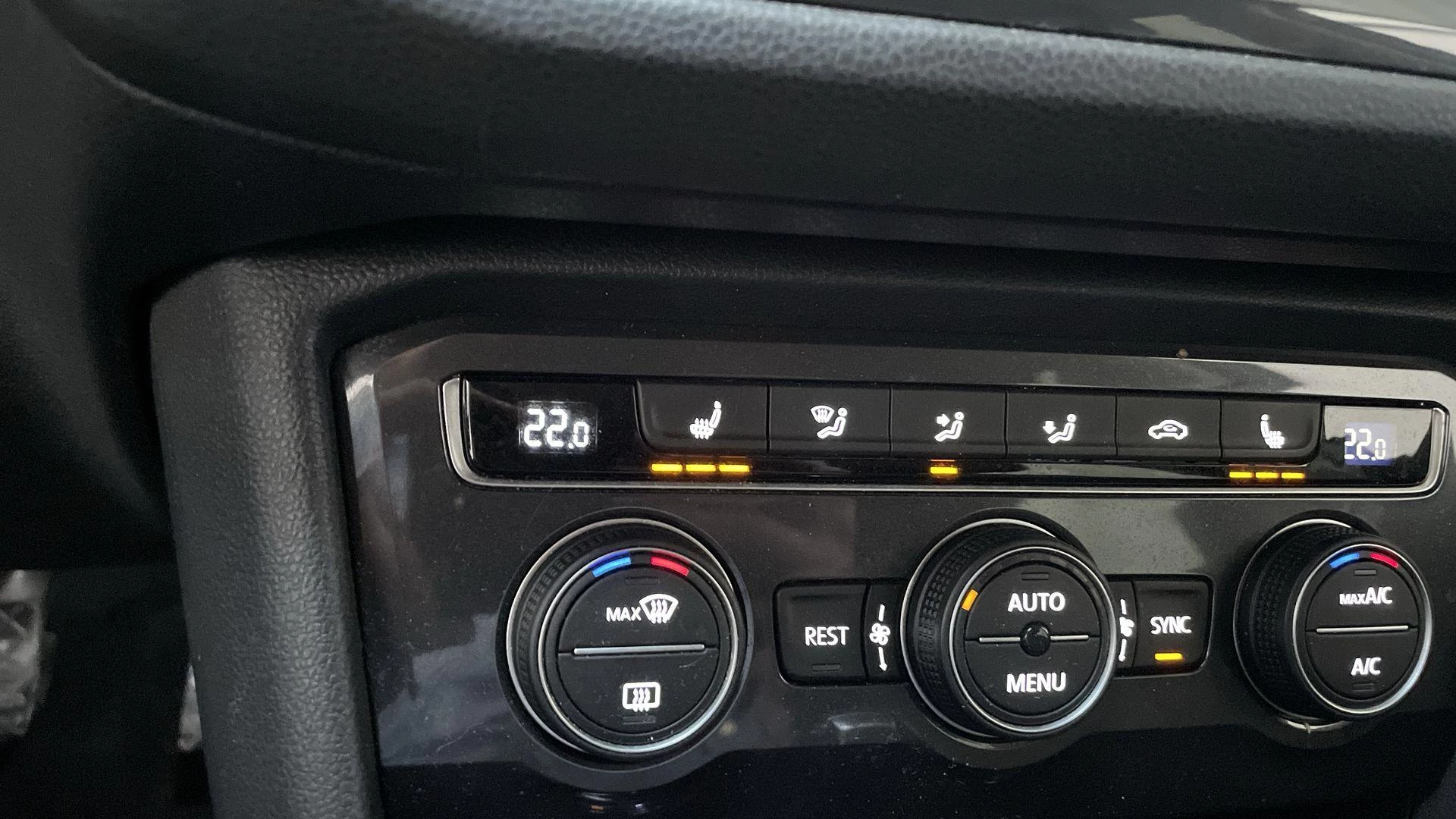 Hoofdafbeelding Volkswagen Tiguan Allspace