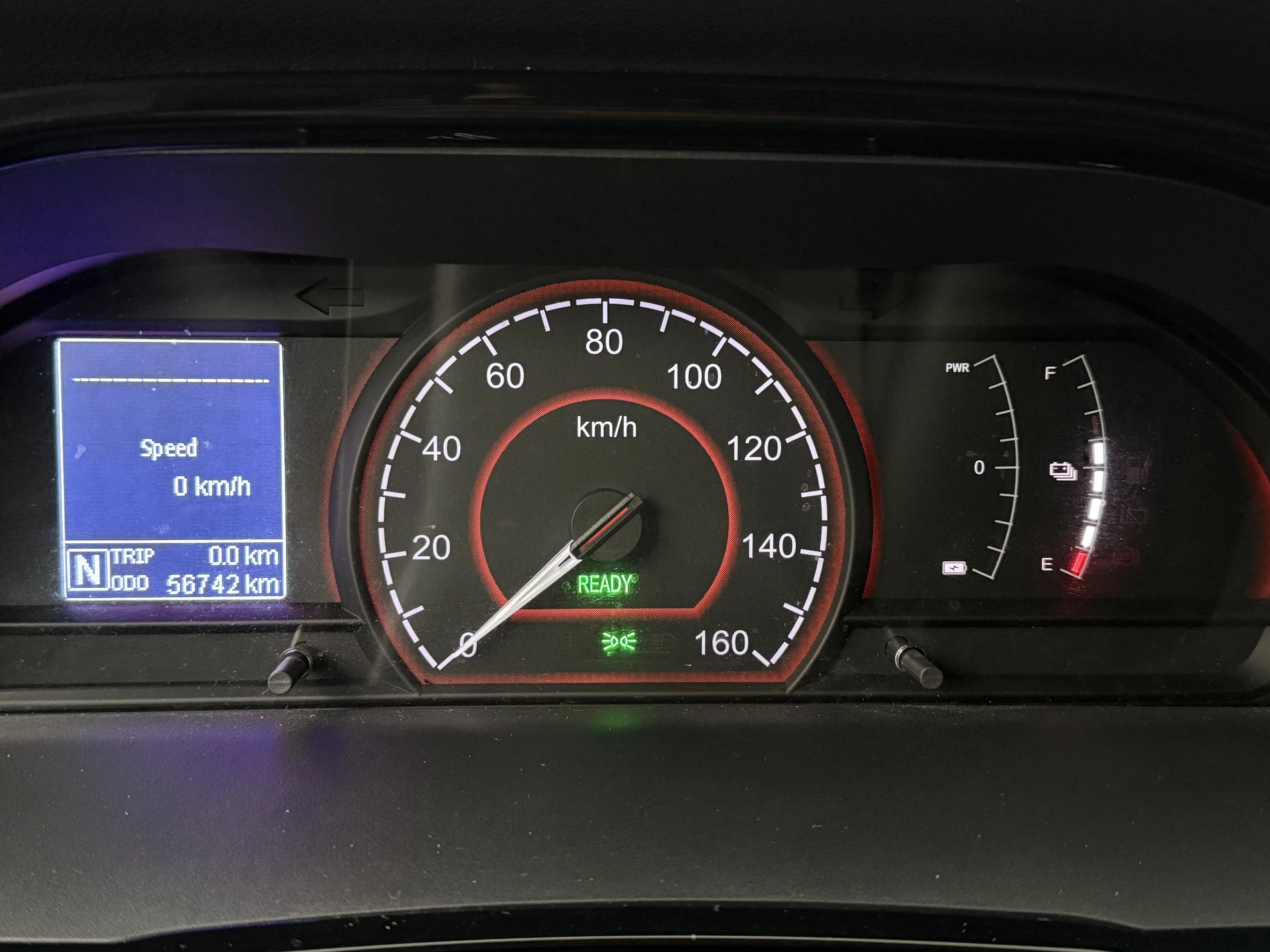 Hoofdafbeelding Maxus eDeliver3