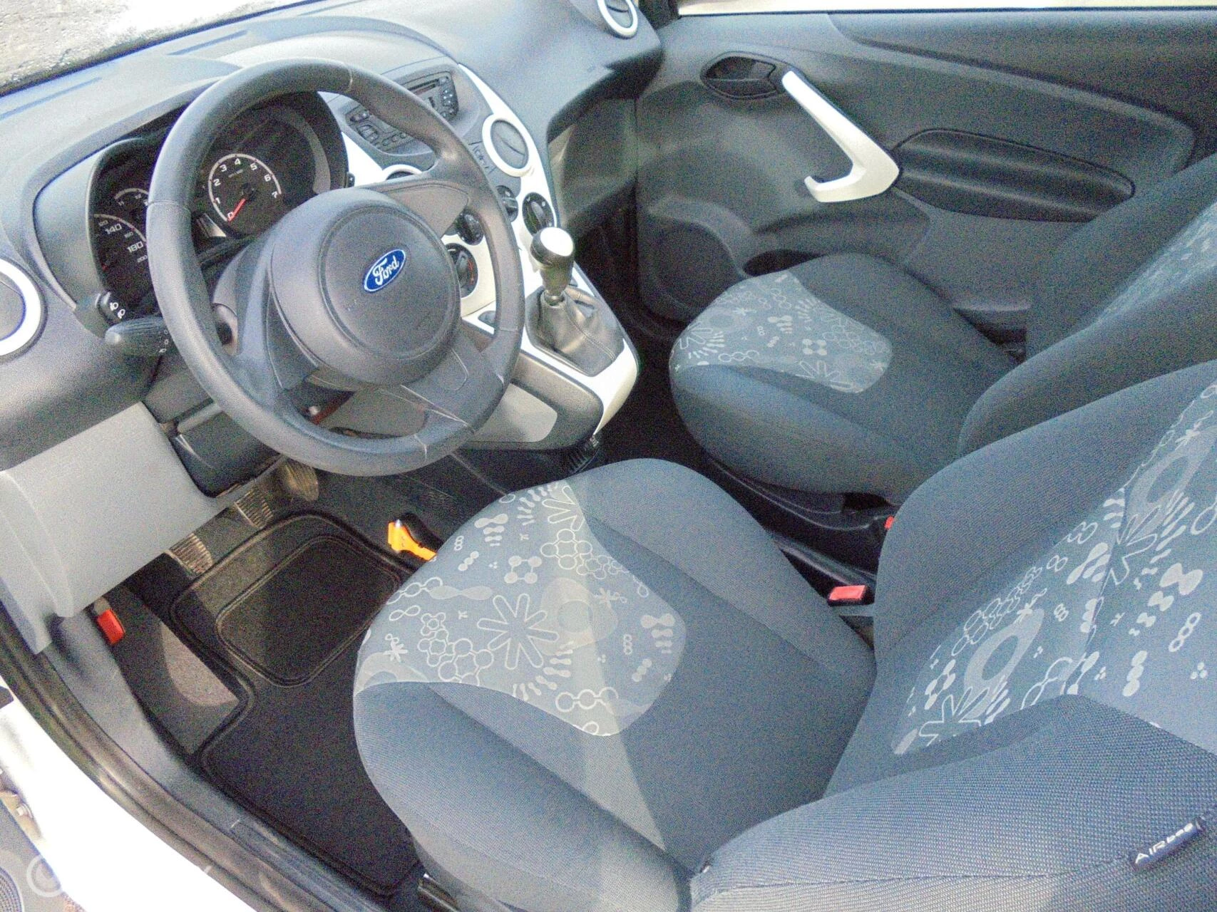 Hoofdafbeelding Ford Ka