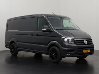 Volkswagen Crafter 2.0TDI 140PK L3H2 Highline | Navigatie | Camera | Betimmering | Airco | Cruise