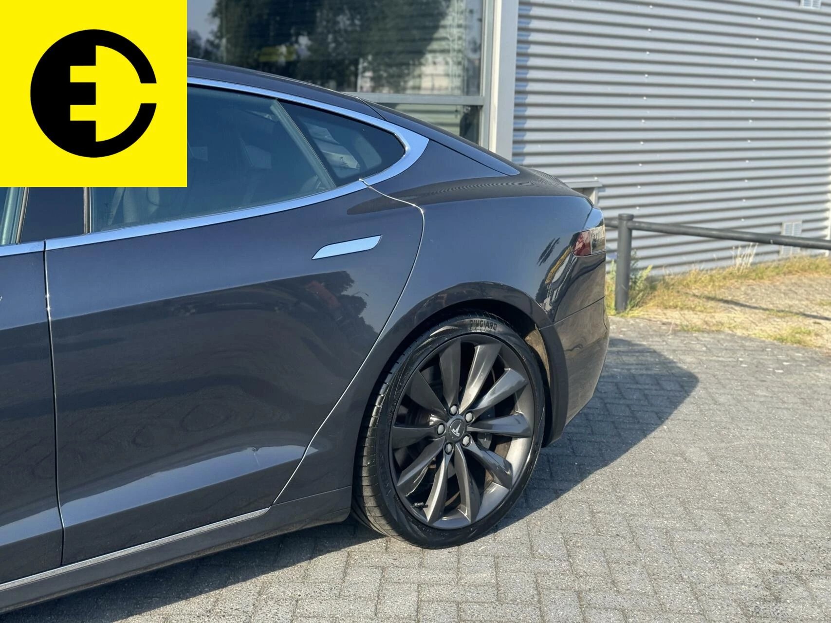 Hoofdafbeelding Tesla Model S