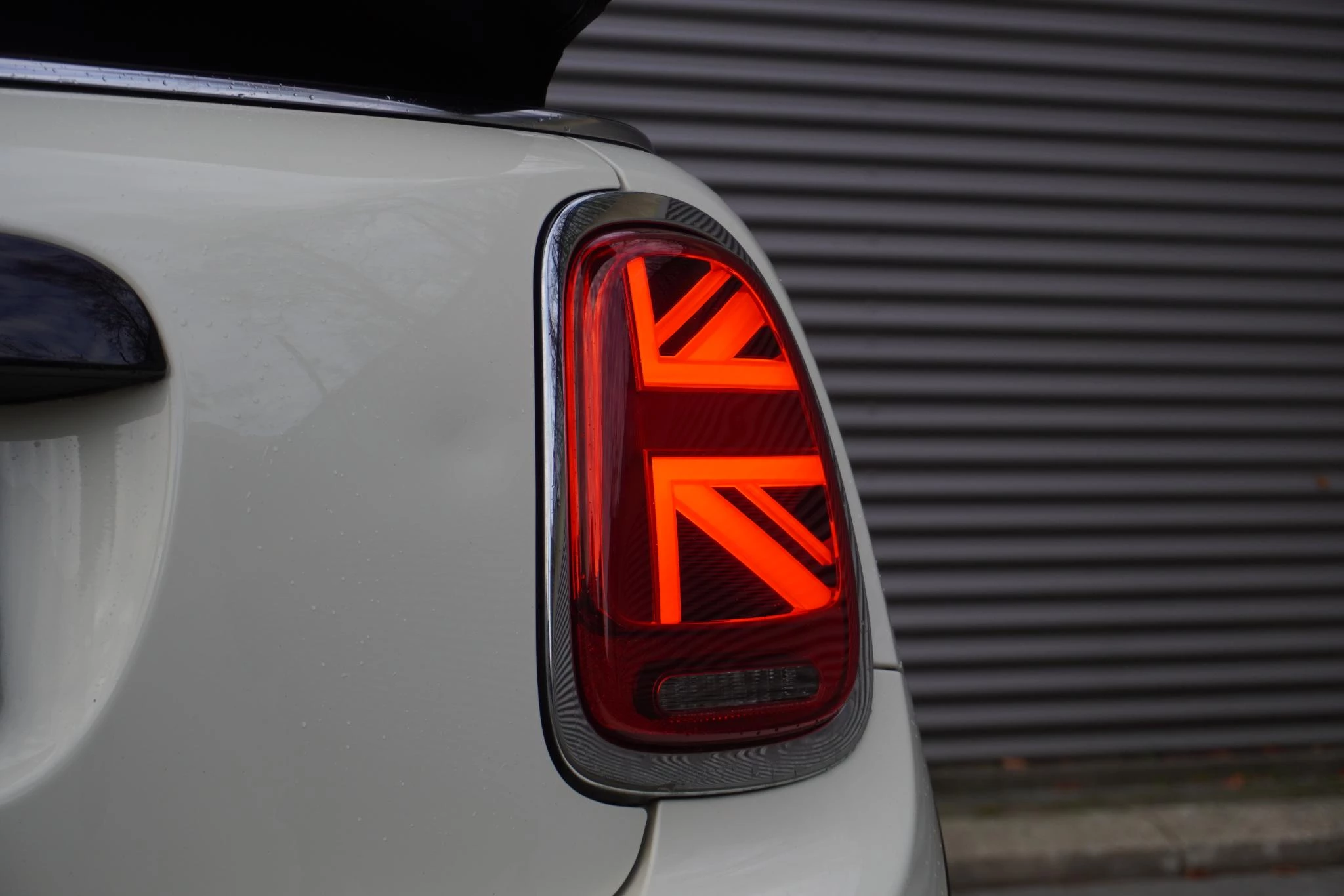 Hoofdafbeelding MINI Cooper Cabrio