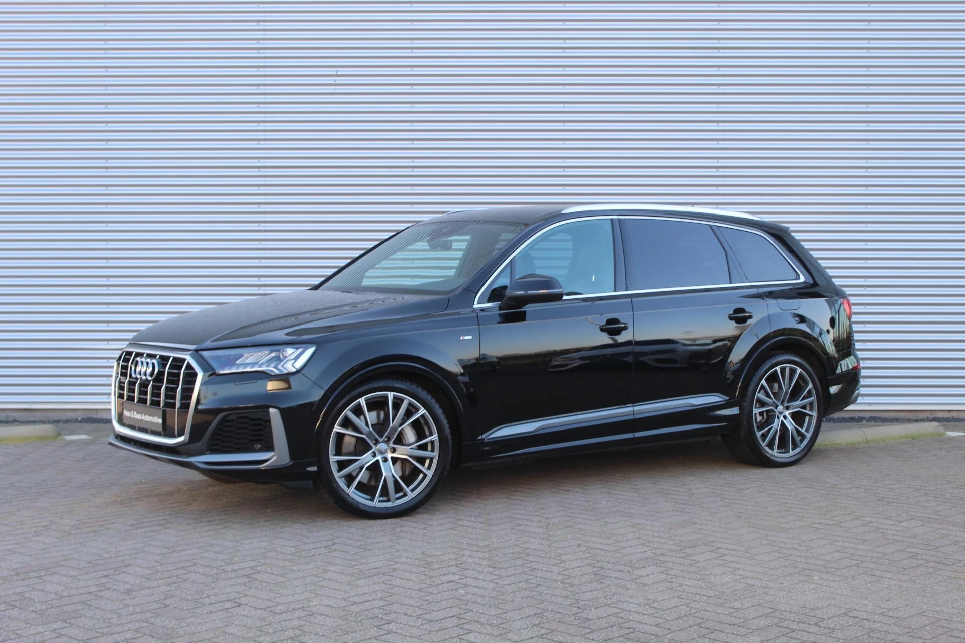 Hoofdafbeelding Audi Q7