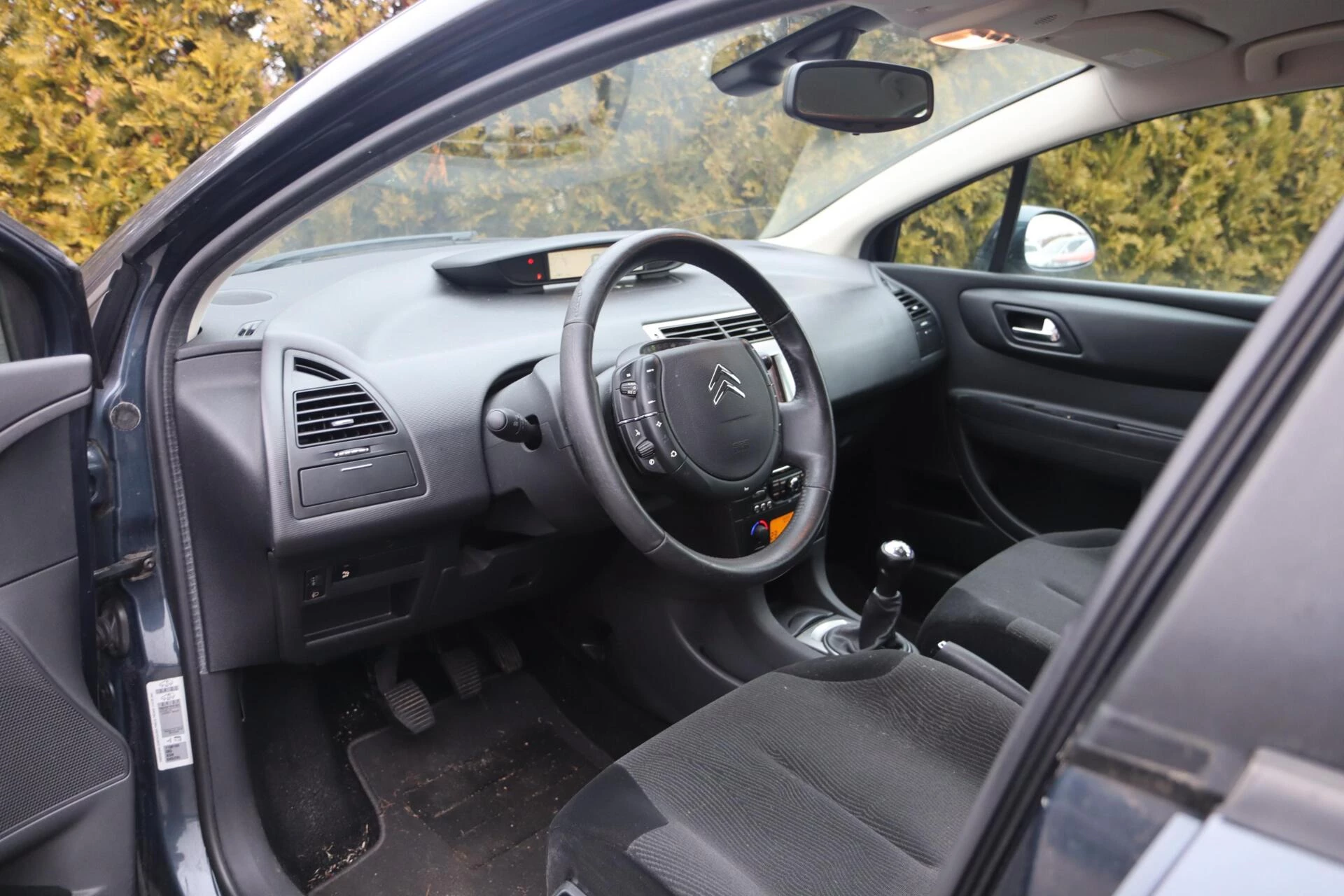 Hoofdafbeelding Citroën C4