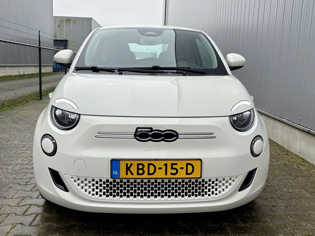 Hoofdafbeelding Fiat 500e