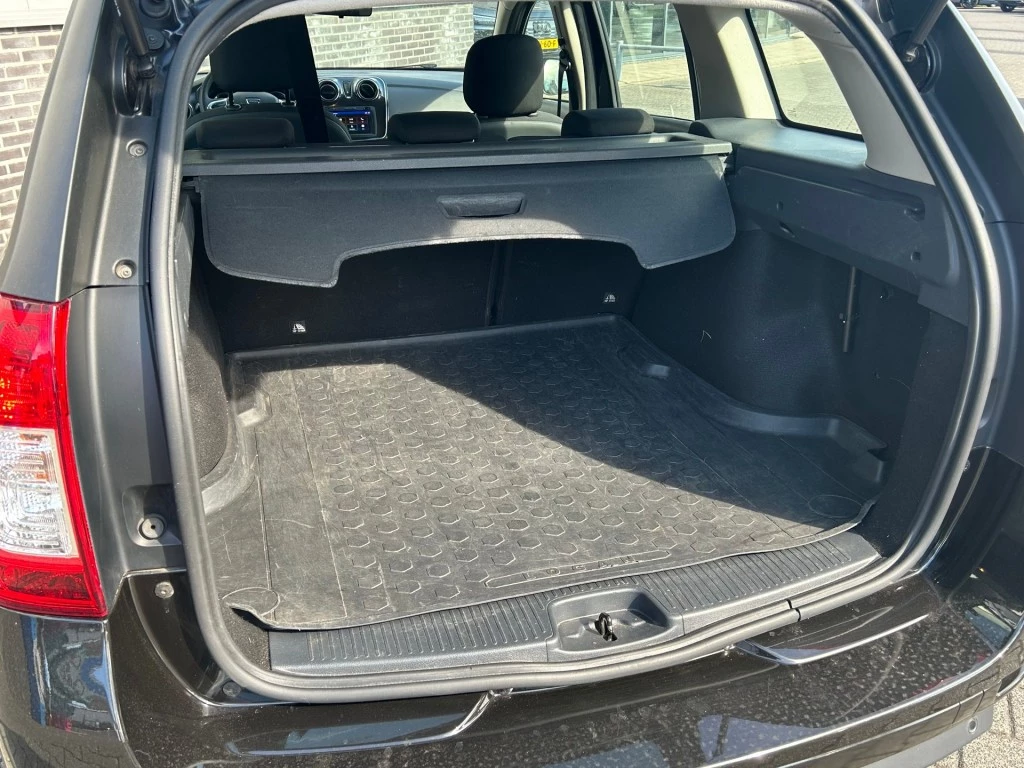 Hoofdafbeelding Dacia Logan