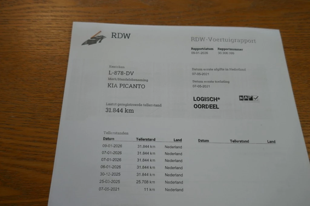 Hoofdafbeelding Kia Picanto