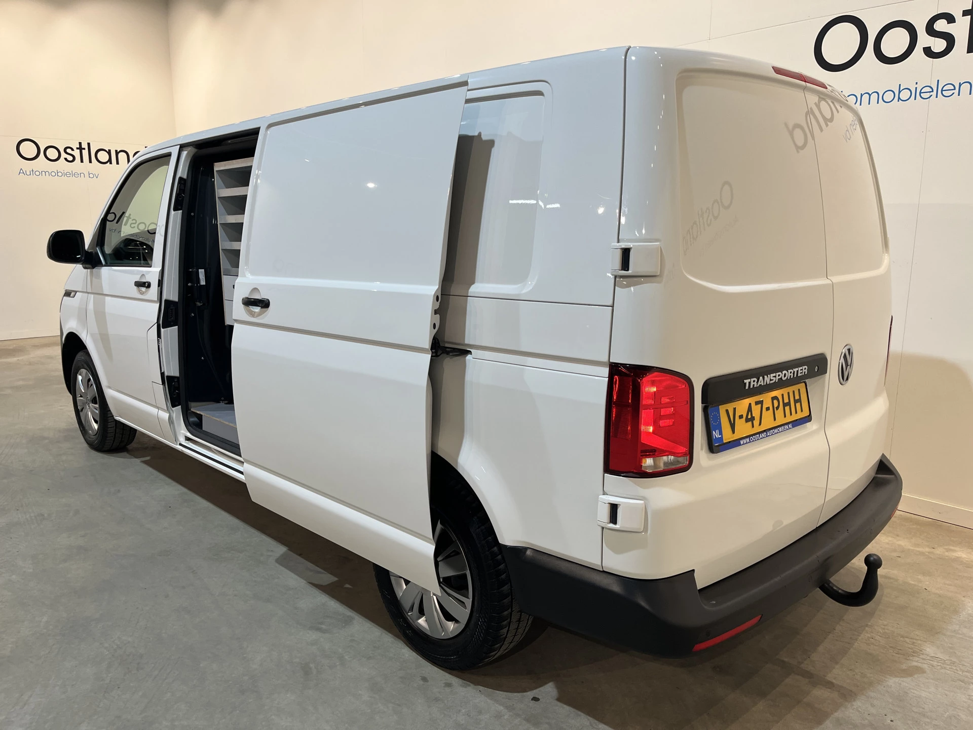Hoofdafbeelding Volkswagen Transporter