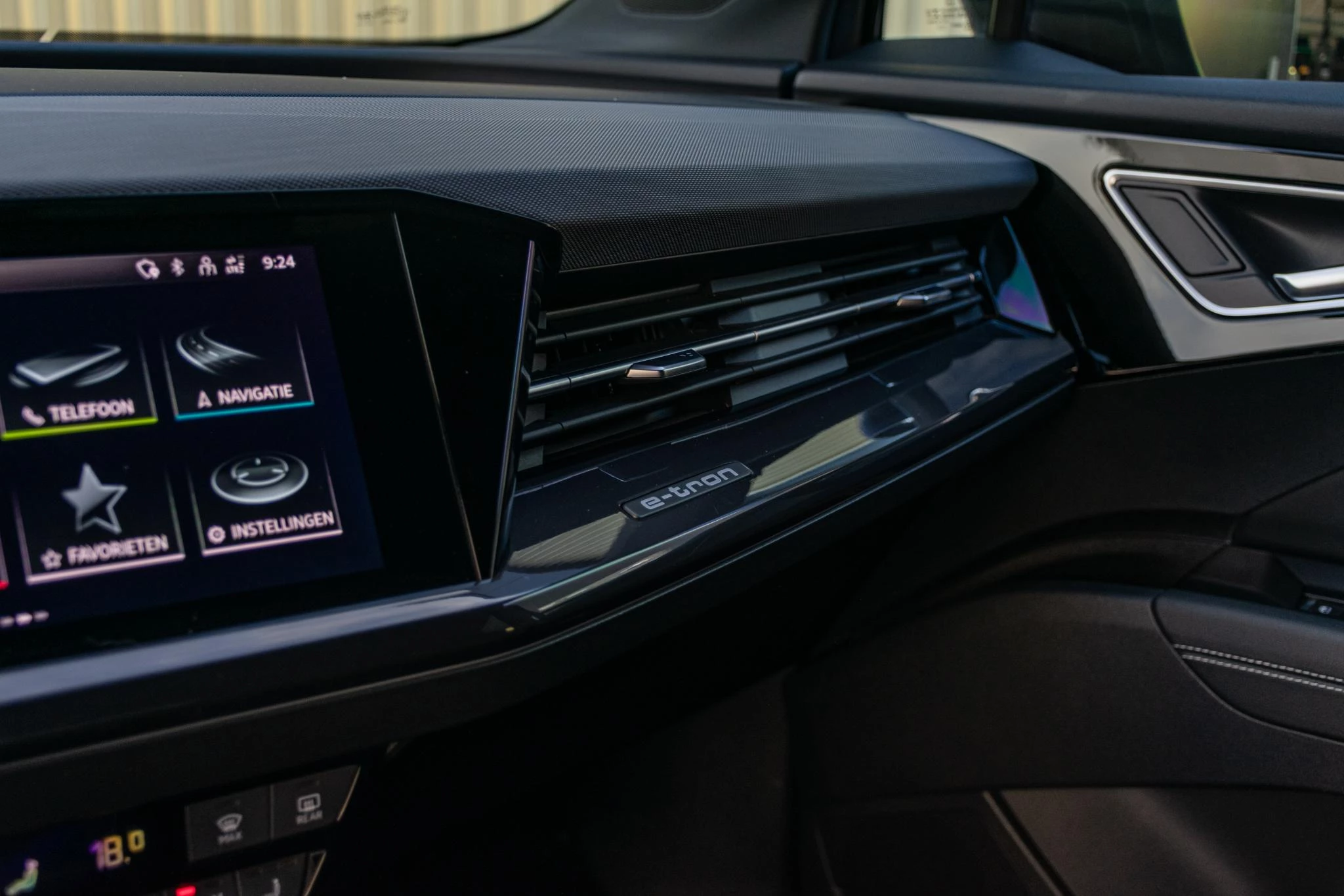 Hoofdafbeelding Audi Q4 e-tron