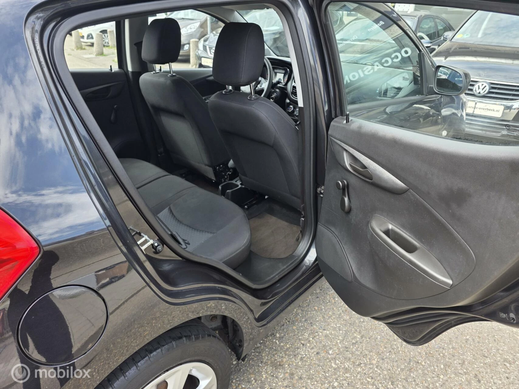 Hoofdafbeelding Opel KARL