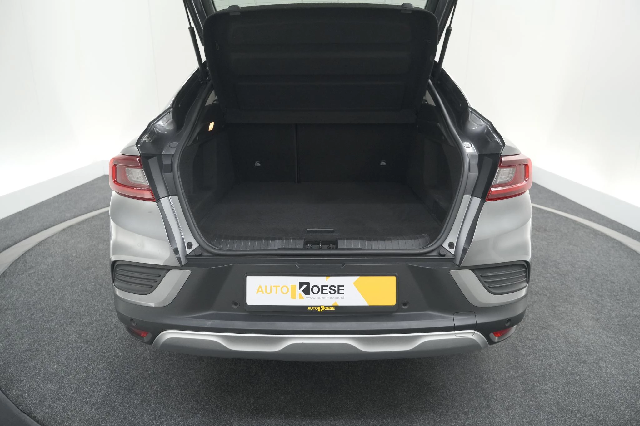 Hoofdafbeelding Renault Arkana