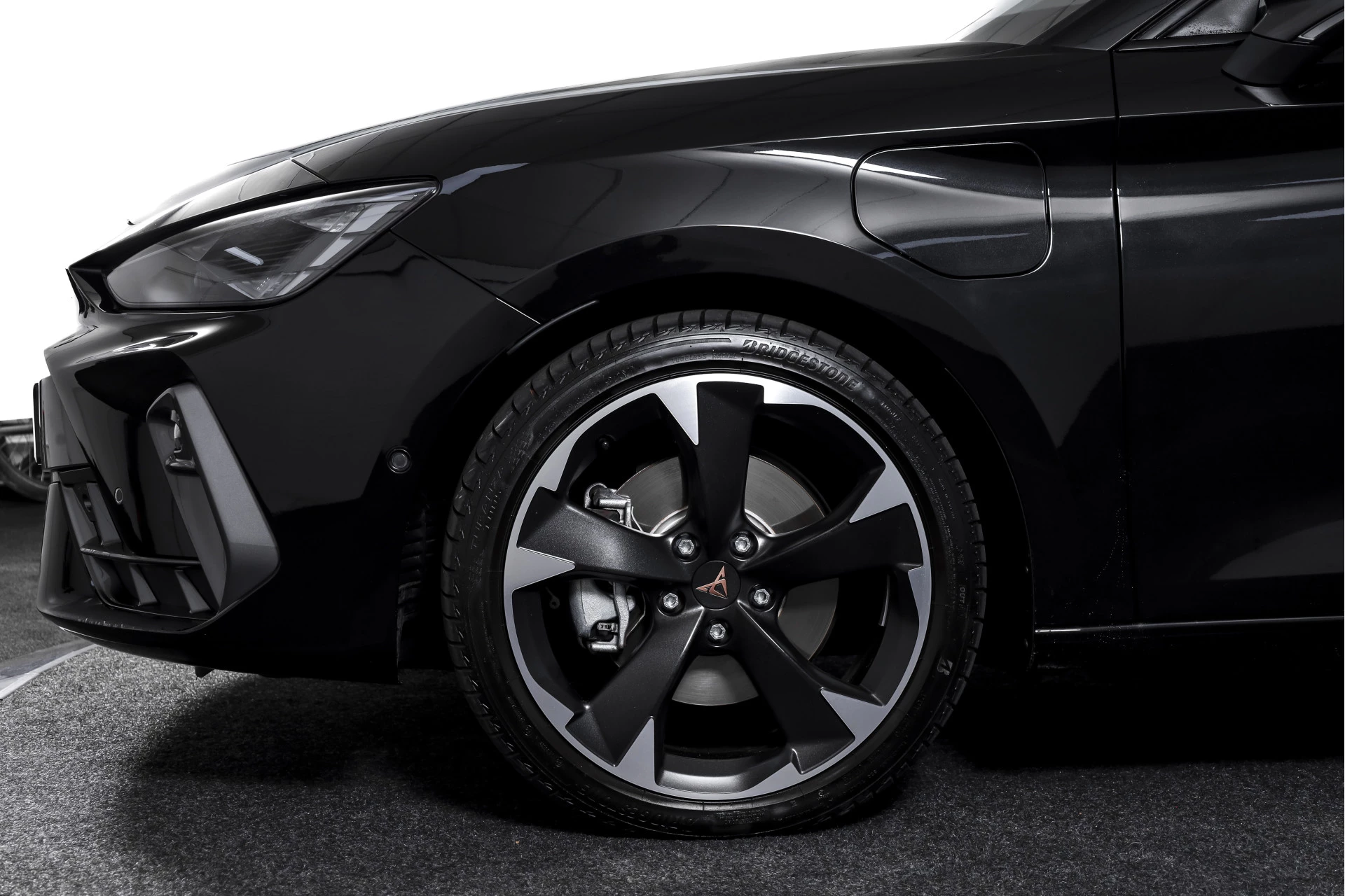 Hoofdafbeelding CUPRA Leon Sportstourer