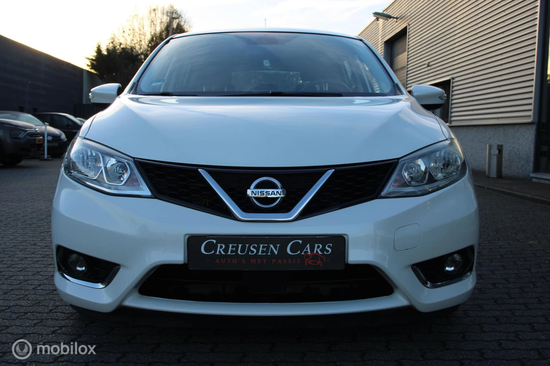 Hoofdafbeelding Nissan Pulsar