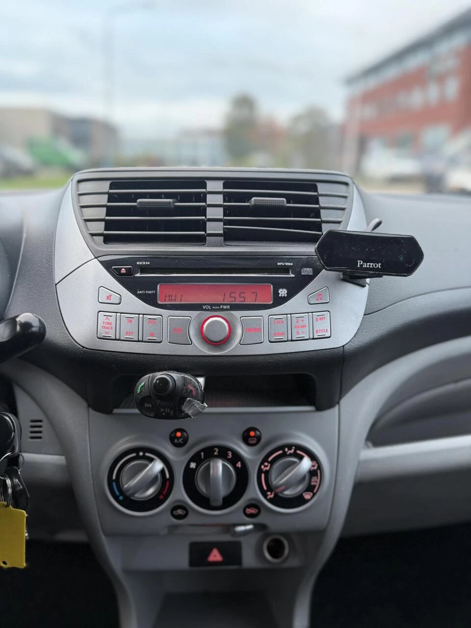 Hoofdafbeelding Nissan Pixo