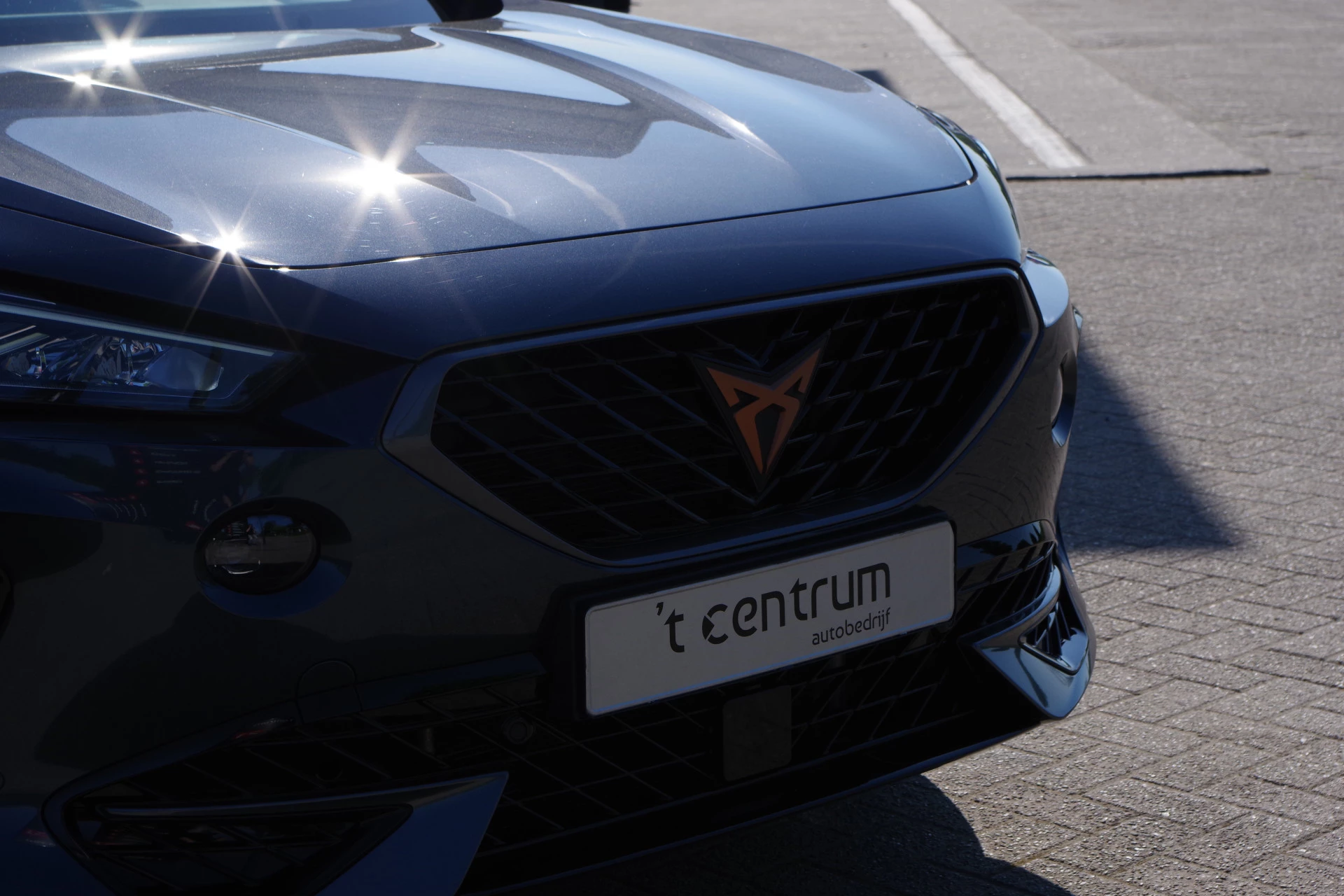 Hoofdafbeelding CUPRA Formentor