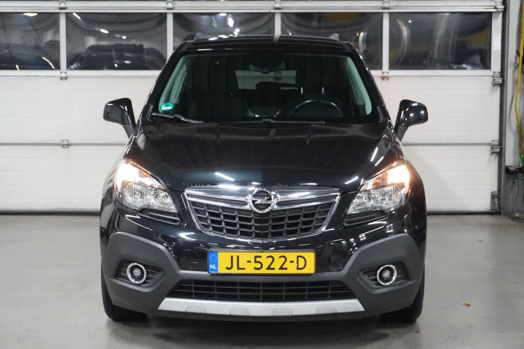 Hoofdafbeelding Opel Mokka