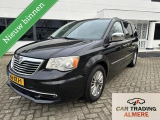 Hoofdafbeelding Lancia Voyager Lancia  Chrysler Voyager 3.6 V6 Gold 2012 APK 12/26 €6950