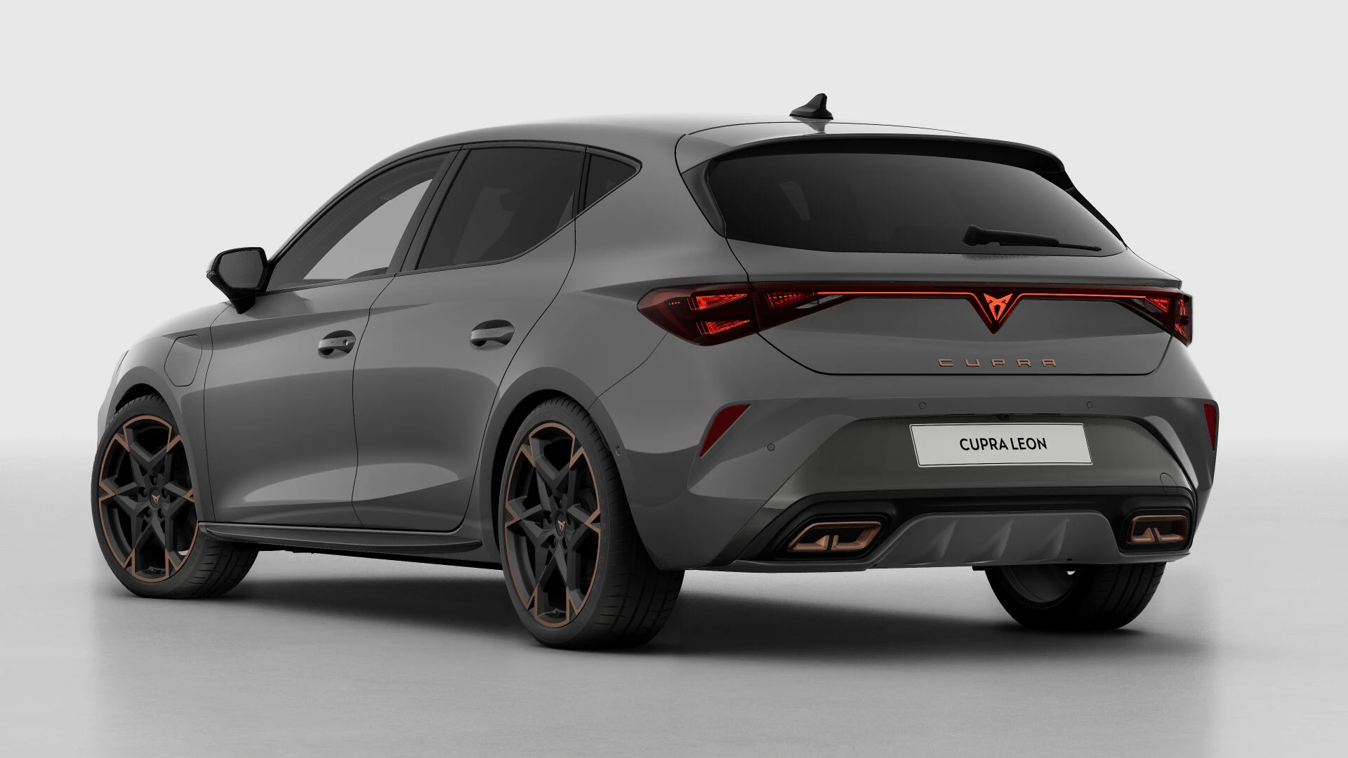 Hoofdafbeelding CUPRA Leon